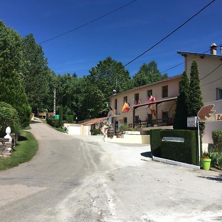 Les Chambres Et Studios Camping Parc De Paletes Сен-Жирон Экстерьер фото