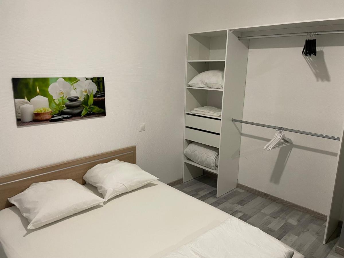 Les Chambres Et Studios Camping Parc De Paletes Сен-Жирон Экстерьер фото