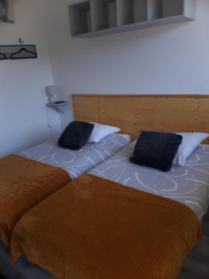 Les Chambres Et Studios Camping Parc De Paletes Сен-Жирон Экстерьер фото
